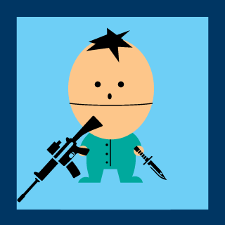 W85NL's emblem