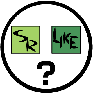 SrLike's emblem