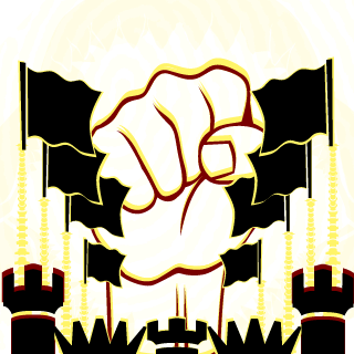 Shtronglikebull's emblem