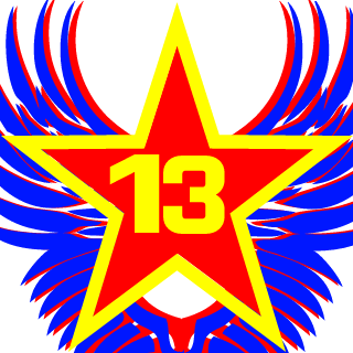 Leyk-13's emblem