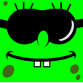 GR0ZA-1's emblem