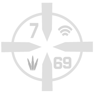 Seven 69 neveS's emblem