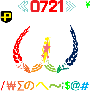 Nikaidou-Shinfox's emblem
