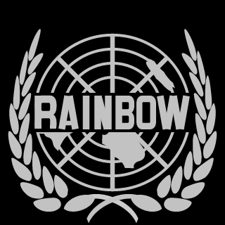 RUSH v4's emblem