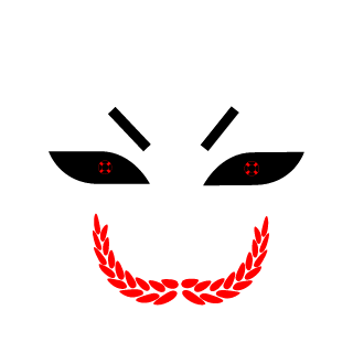 Maytryn's emblem