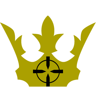 CombOverKing's emblem
