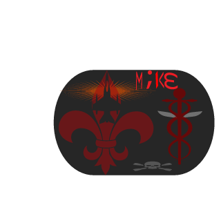 mikesnake79's emblem