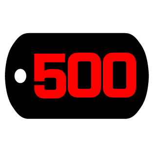500-Kill-Platoon's emblem