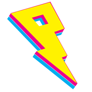 P0W3RTACO's emblem