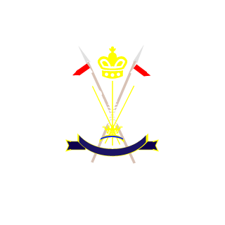9th 12th Lancers's emblem