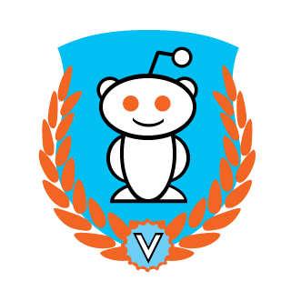 Reddit Voip's emblem