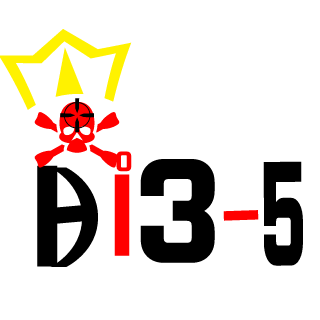 Bi3-5's emblem