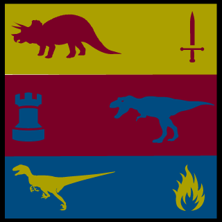 Th3CobaltLlama's emblem
