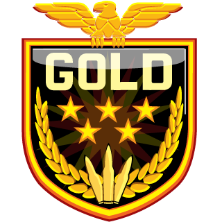 GOLD Platoon's emblem
