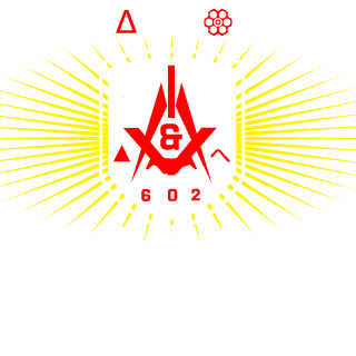 602Mason's emblem