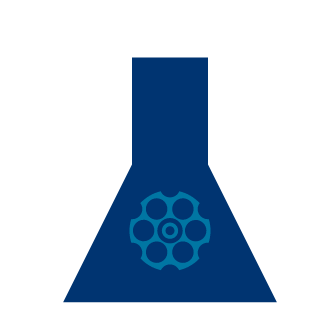 Sciencetist's emblem