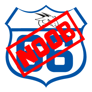 KicksOnRoute66's emblem