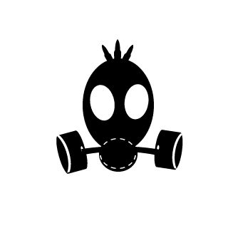 GuP-MaN's emblem