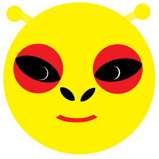 TheWalmartian's emblem