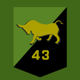 43 MechBrig's emblem