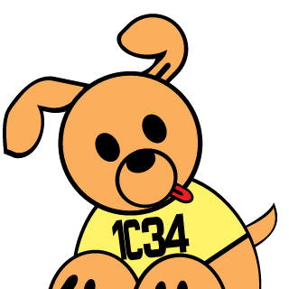 FijiPug's emblem