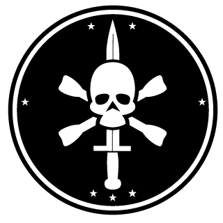 UCO SIX's emblem