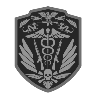 Glencourt's emblem