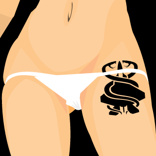 Mandusis's emblem