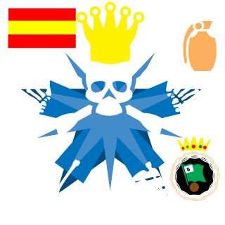 Pavlick718's emblem