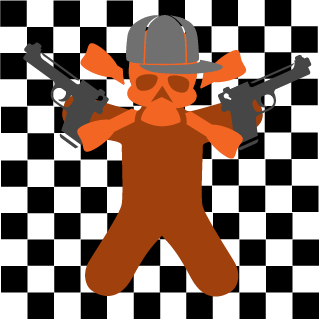 Josh Wack 69's emblem