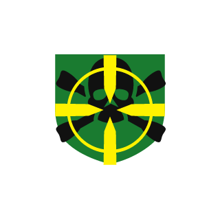 DMrobot's emblem