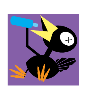KillsYouNow's emblem