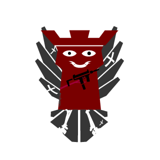 crossbody's emblem
