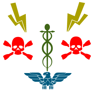 Xanderke's emblem
