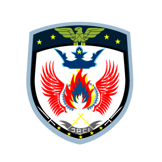 OFFICIAL DACI CLAN's emblem