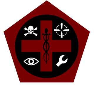 Krillinski's emblem