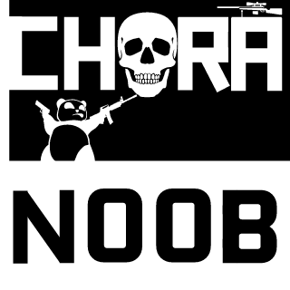 KILL NOOBS BR's emblem