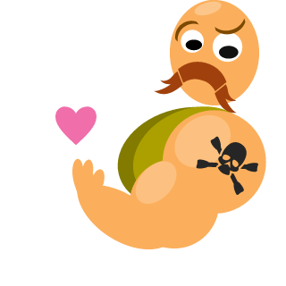eXmain's emblem