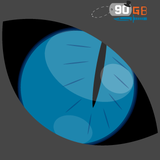 90GB's emblem
