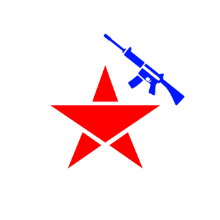 DK-MACH's emblem