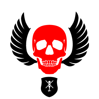 AH6J Platoon's emblem