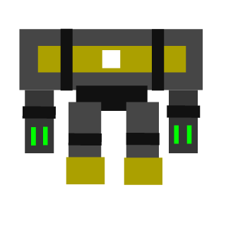RoboticPotoChip's emblem