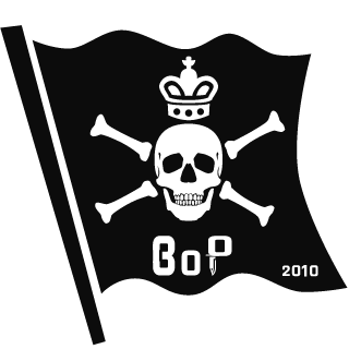 Frajola_BOP's emblem