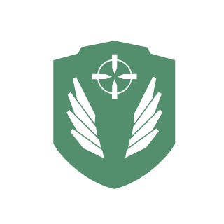 LUOMA-A34's emblem