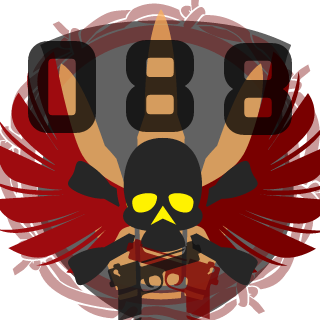 B3N BE TROLLIN's emblem
