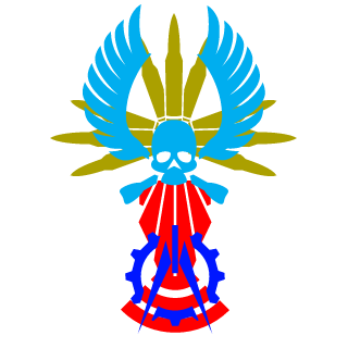 Neoncactus's emblem