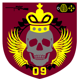 TigerVOD09's emblem