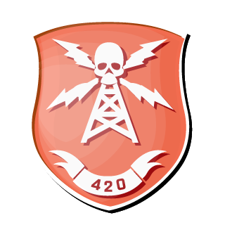 Walledhouse's emblem