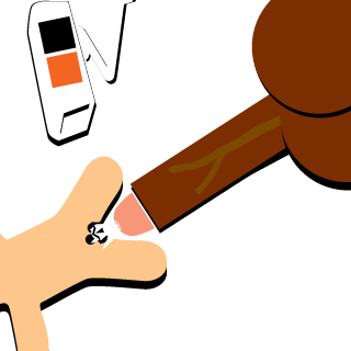 BigCryptoCrash's emblem