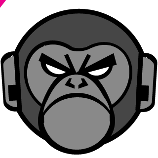 Monkeyassault2's emblem